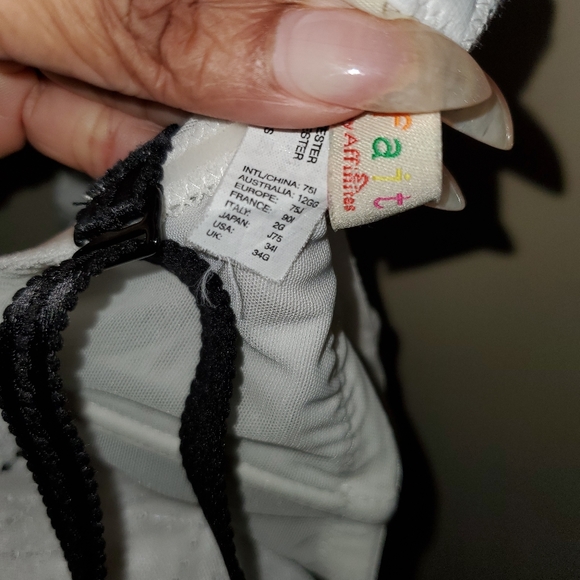 White Bra Lot (3) 34G - Picture 11 of 11